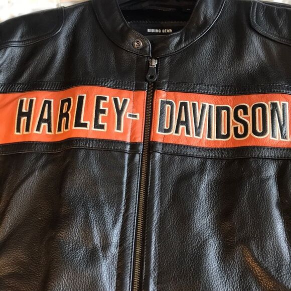 Harley Davidson Riding Gear Jacket - Picture 4 of 5